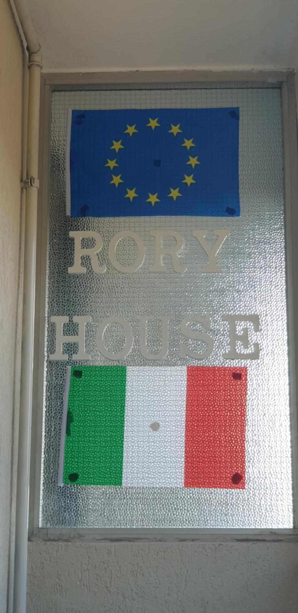 Rory House - Como Eksteriør bilde